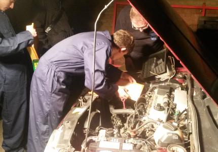 golf engine