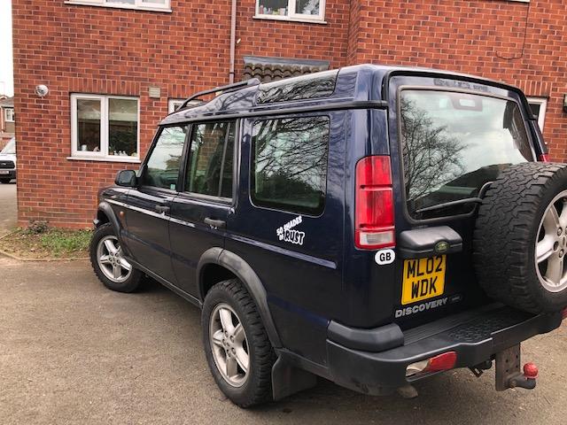 Prospex land rover