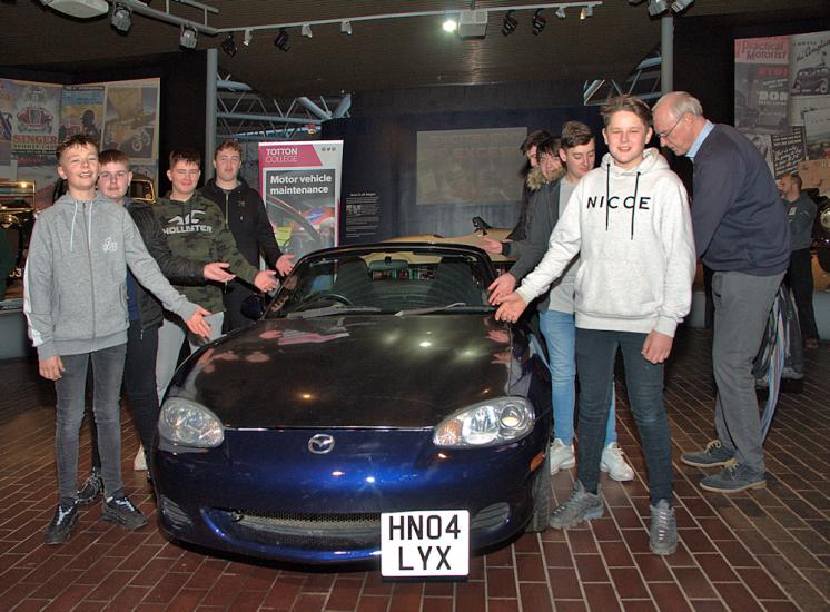 Dibden awards