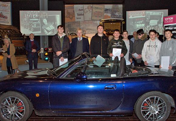 dibden awards
