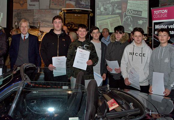 dibden awards