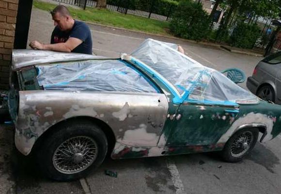 bodywork