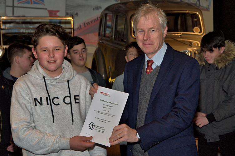 dibden awards